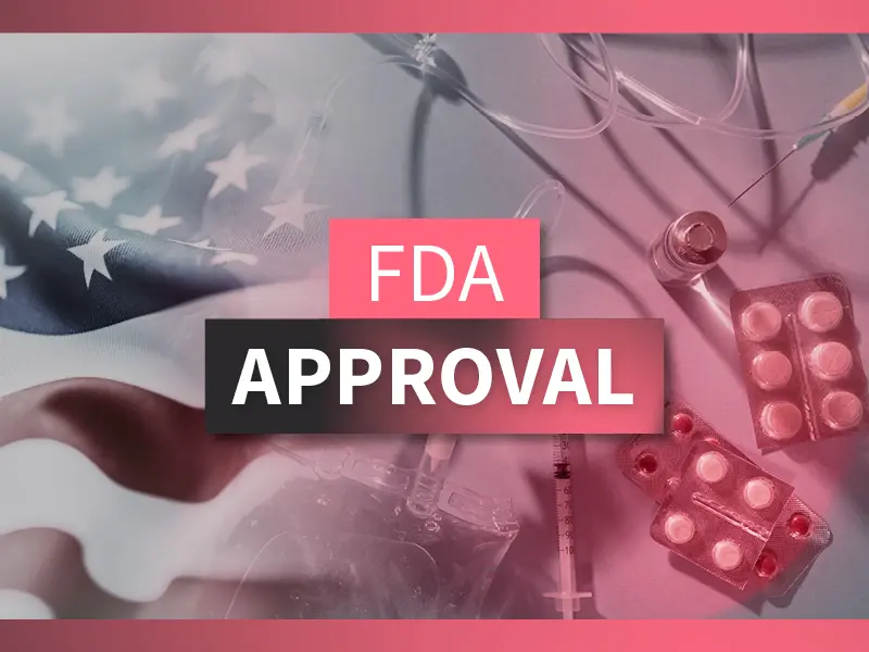 FDA approves oral decitabine/cedazuridine + venetoclax for ND AML